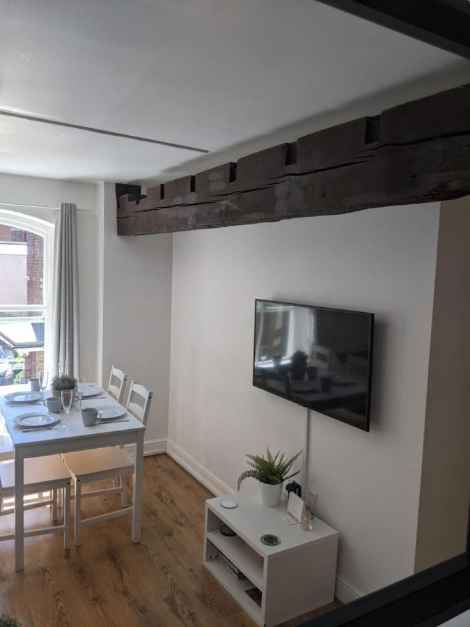 Riverside Apartment יורק מראה חיצוני תמונה